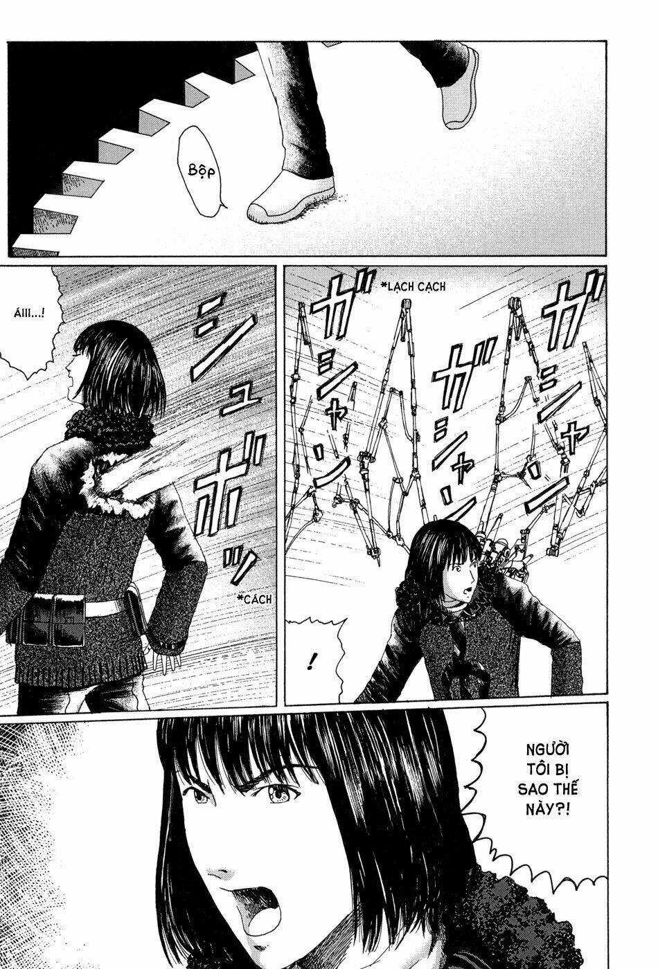 Âm Nhạc Của Marie Chapter 12 trang 14