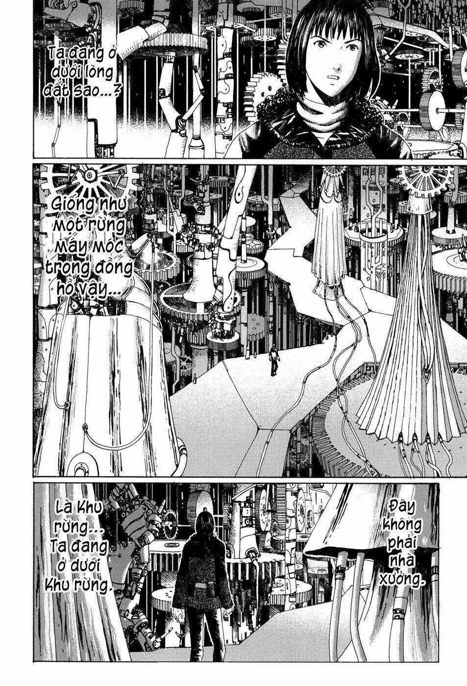 Âm Nhạc Của Marie Chapter 12 trang 16