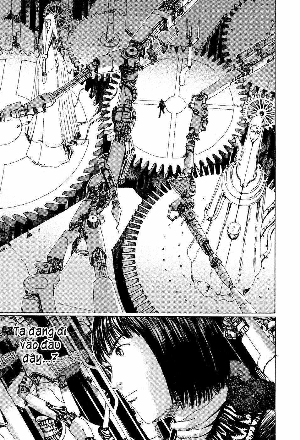 Âm Nhạc Của Marie Chapter 12 trang 17