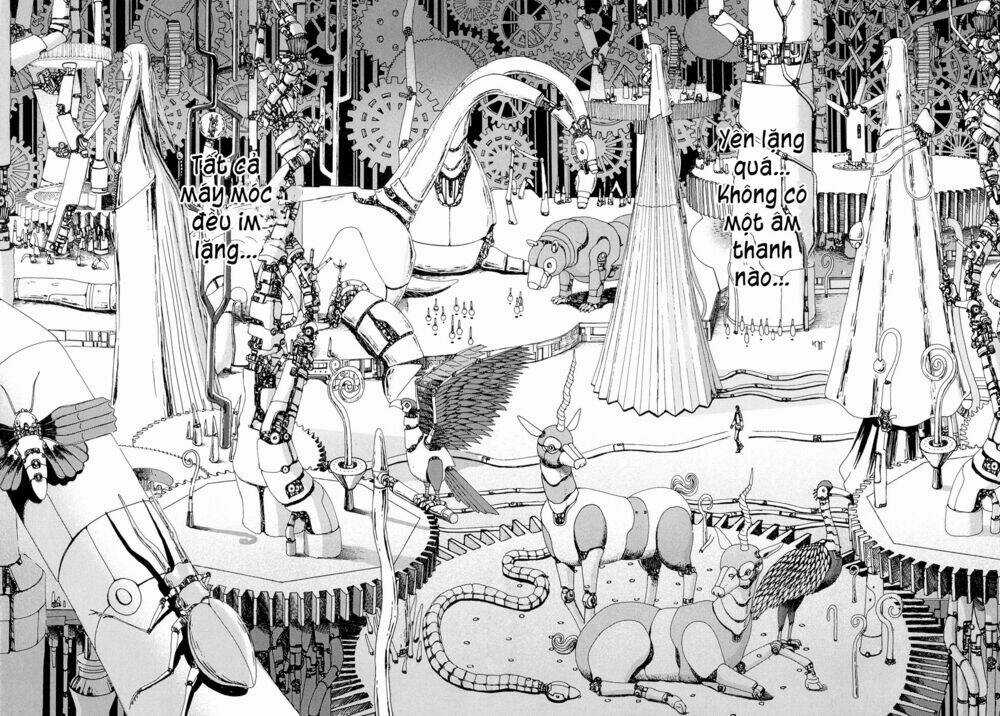 Âm Nhạc Của Marie Chapter 12 trang 18