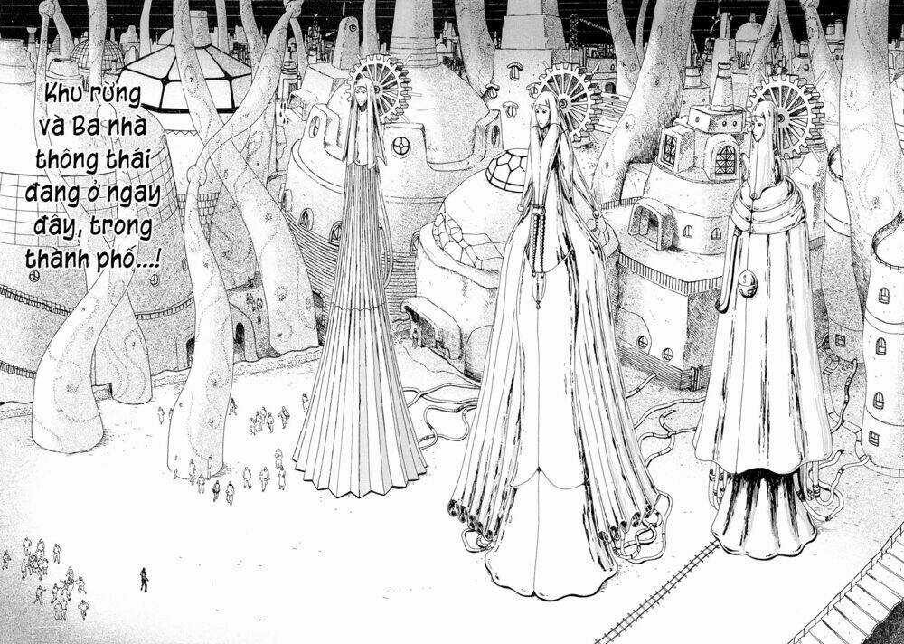 Âm Nhạc Của Marie Chapter 12 trang 2