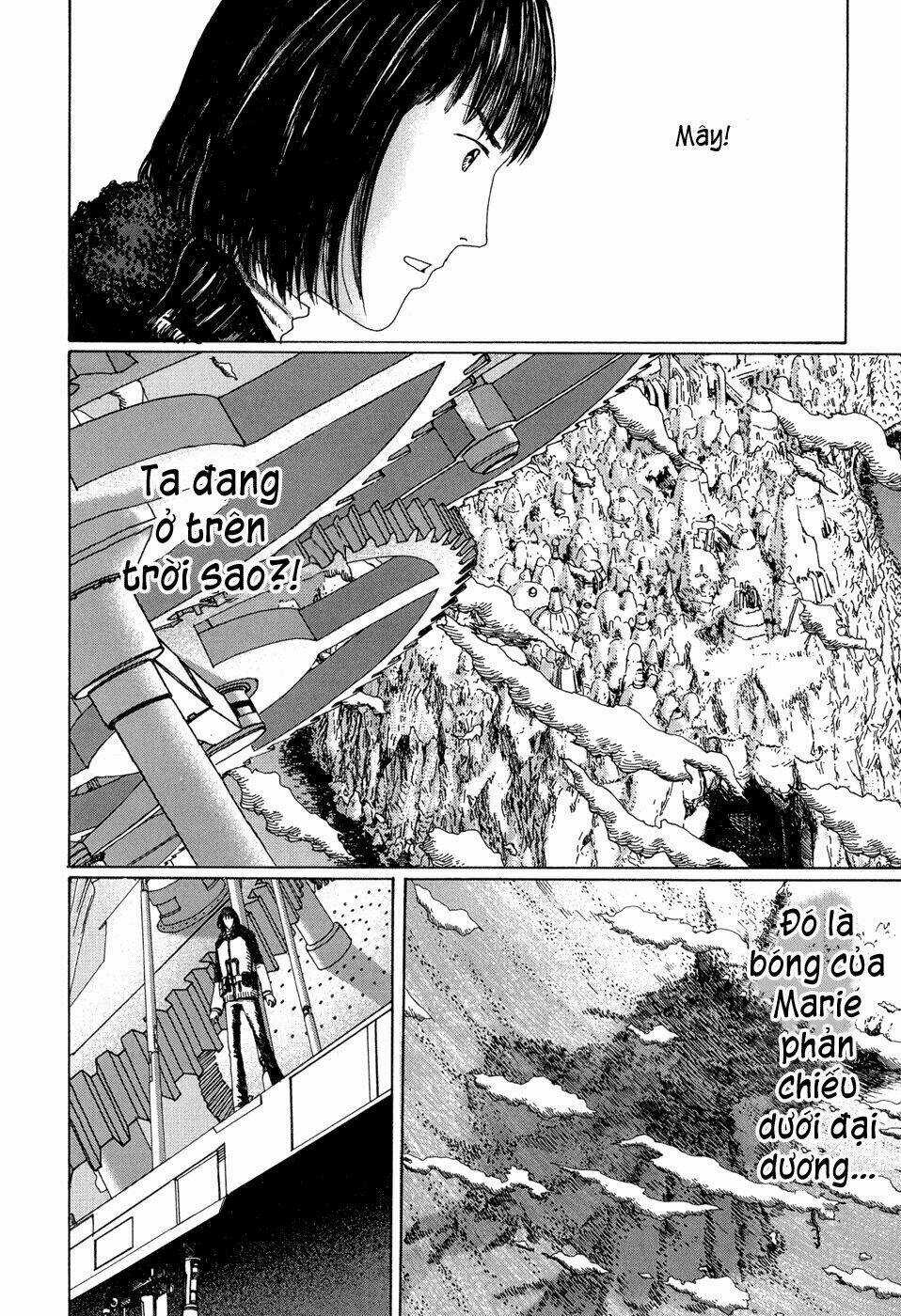 Âm Nhạc Của Marie Chapter 12 trang 22