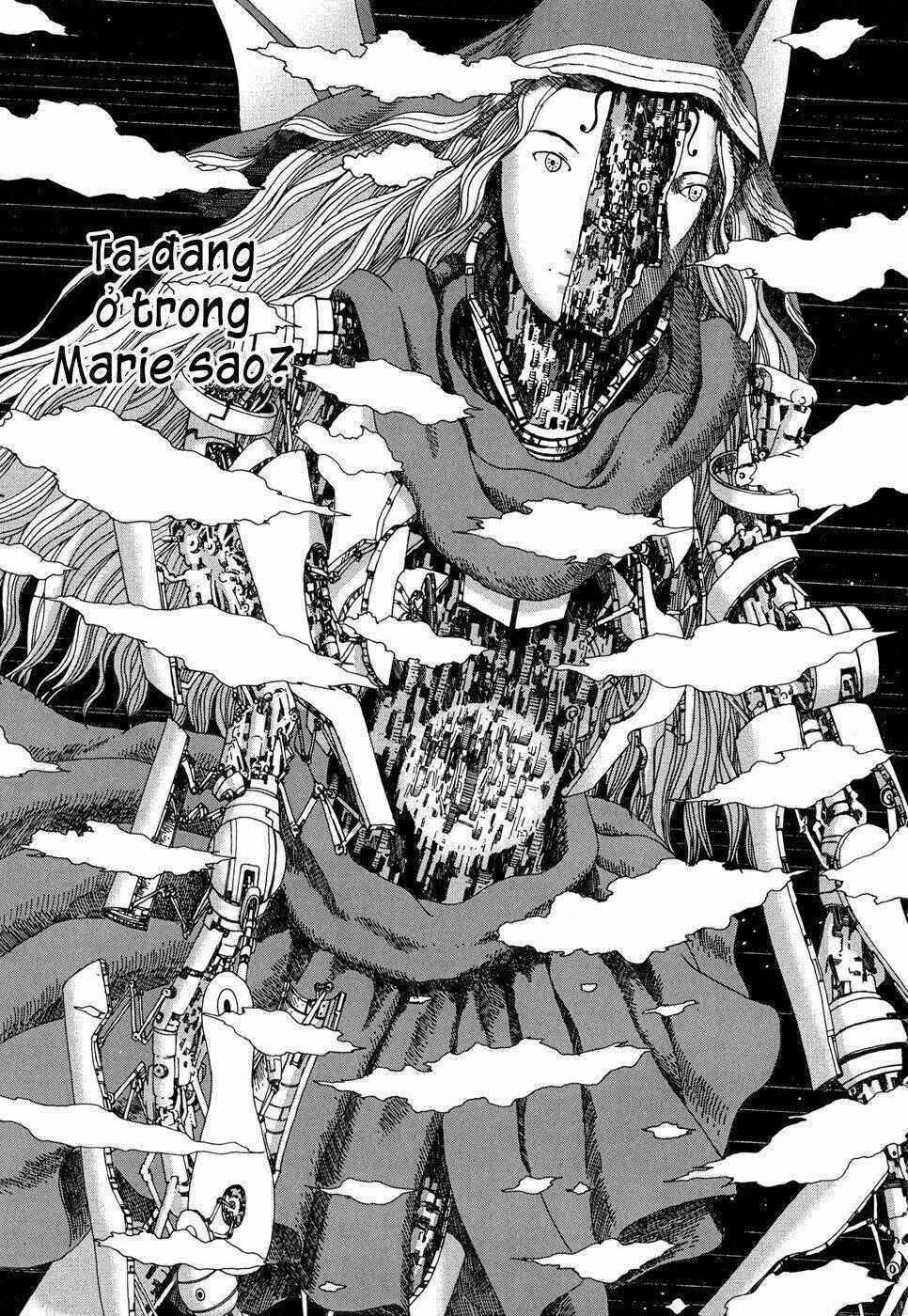 Âm Nhạc Của Marie Chapter 12 trang 23