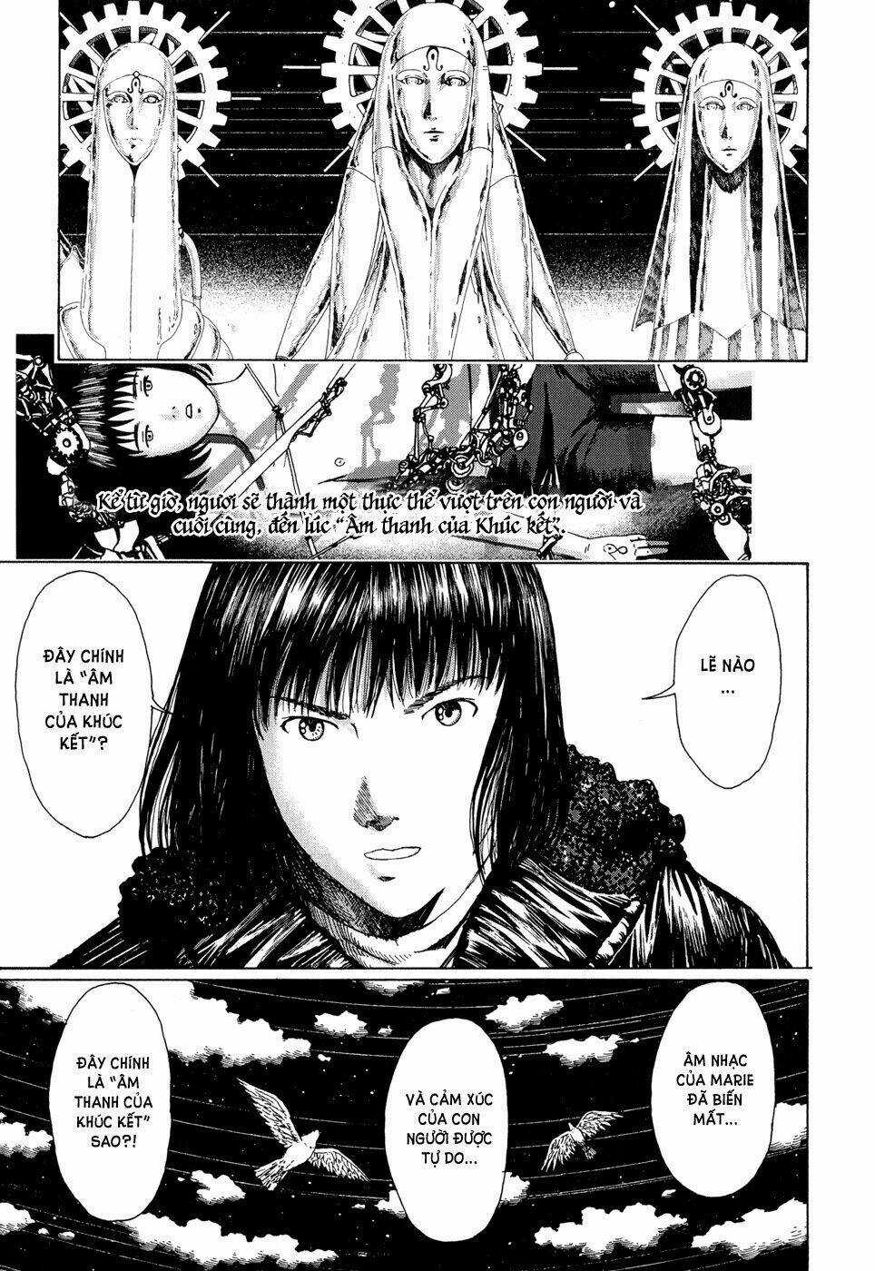 Âm Nhạc Của Marie Chapter 12 trang 4