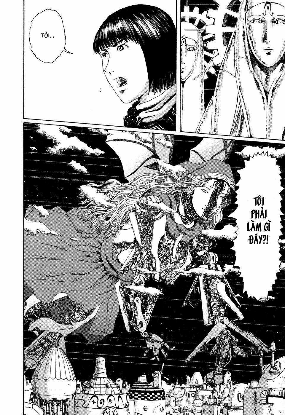 Âm Nhạc Của Marie Chapter 12 trang 5