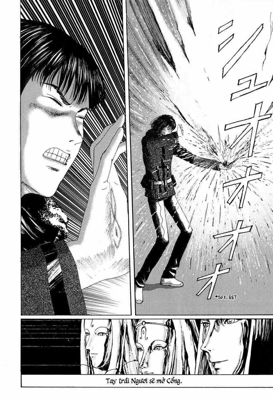 Âm Nhạc Của Marie Chapter 12 trang 7