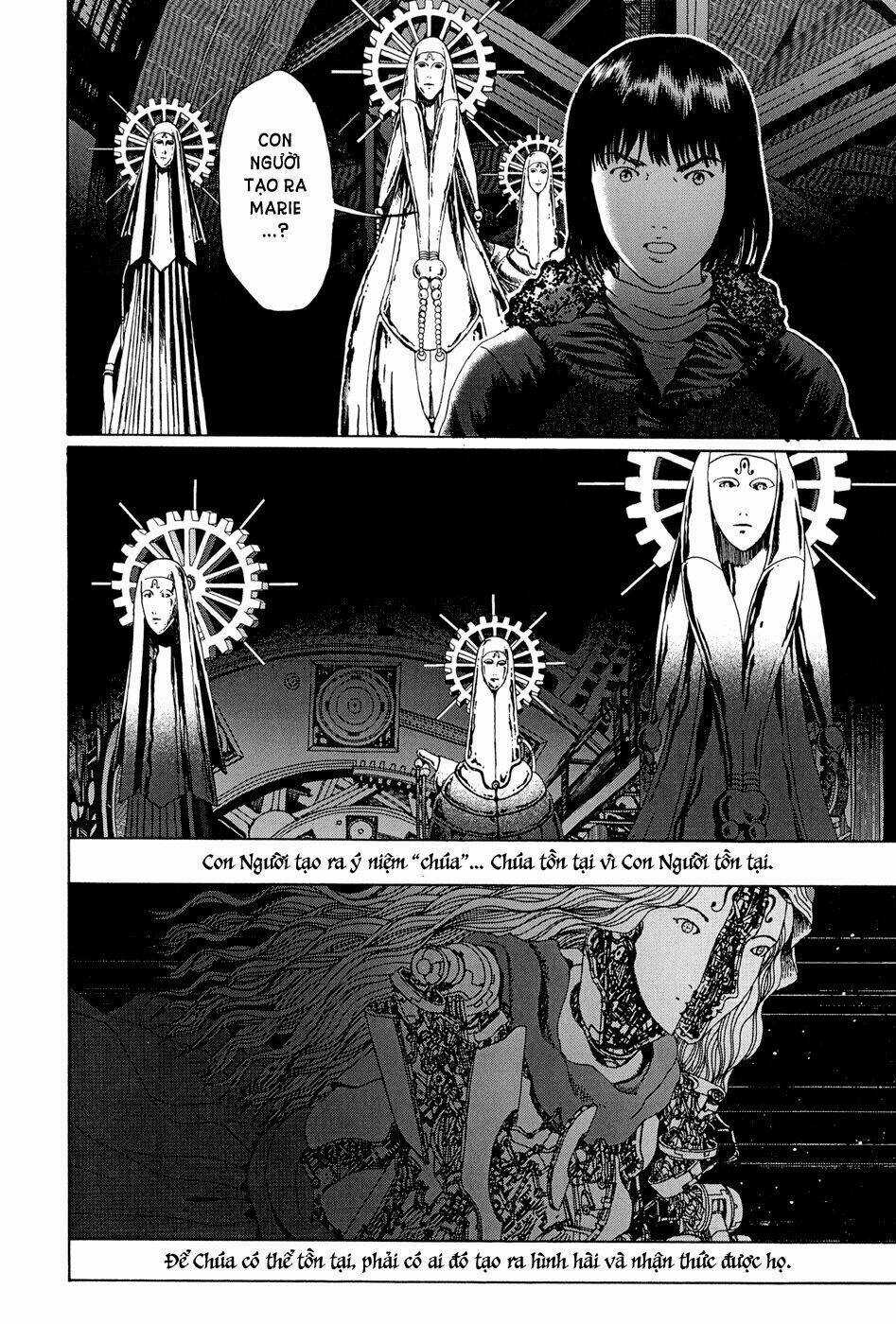 Âm Nhạc Của Marie Chapter 13 trang 11