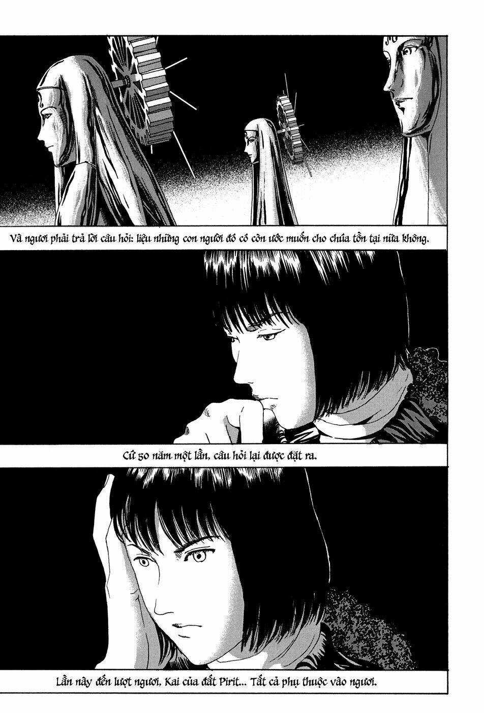 Âm Nhạc Của Marie Chapter 13 trang 12