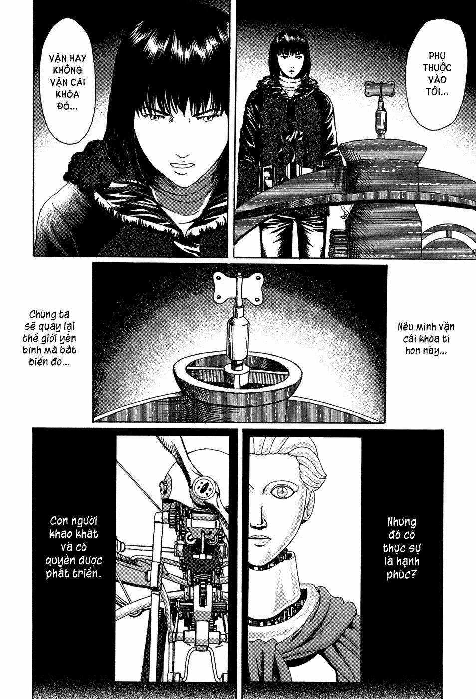 Âm Nhạc Của Marie Chapter 13 trang 13