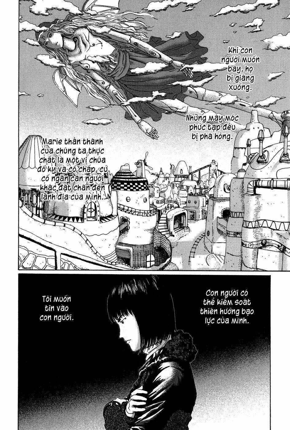 Âm Nhạc Của Marie Chapter 13 trang 15