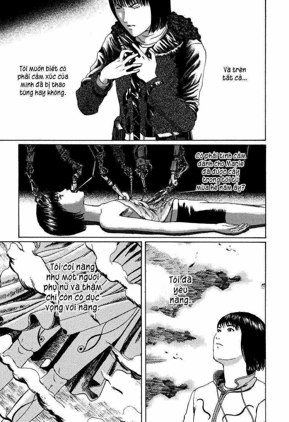 Âm Nhạc Của Marie Chapter 13 trang 16