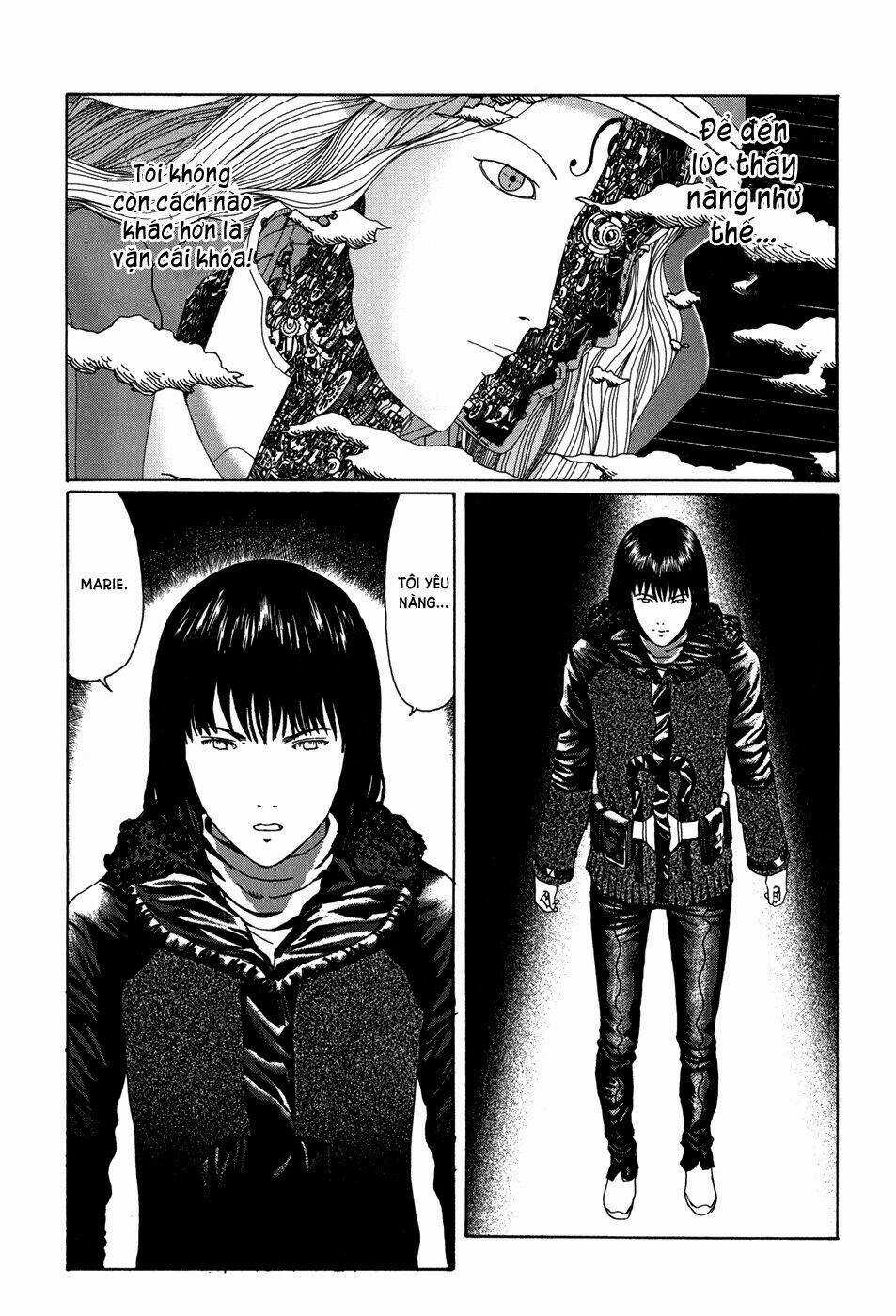 Âm Nhạc Của Marie Chapter 13 trang 17