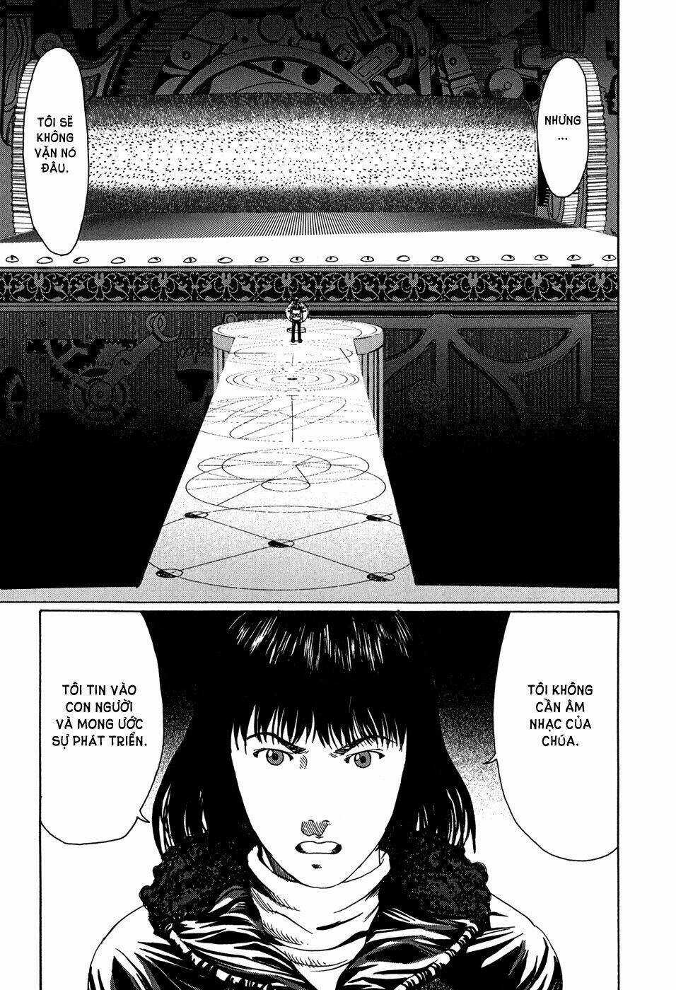 Âm Nhạc Của Marie Chapter 13 trang 18