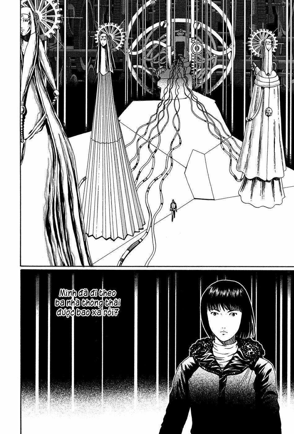 Âm Nhạc Của Marie Chapter 13 trang 2