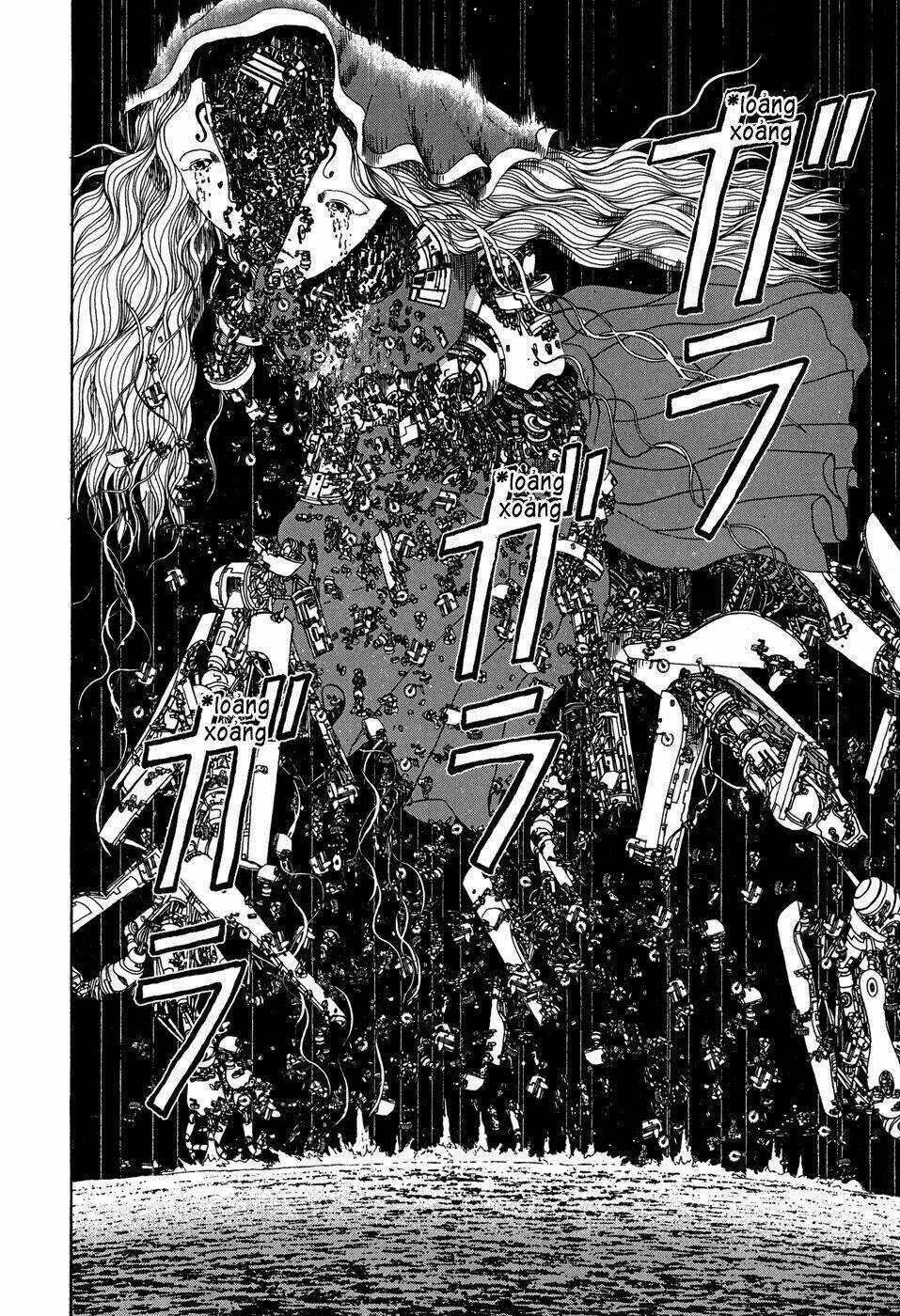 Âm Nhạc Của Marie Chapter 13 trang 21