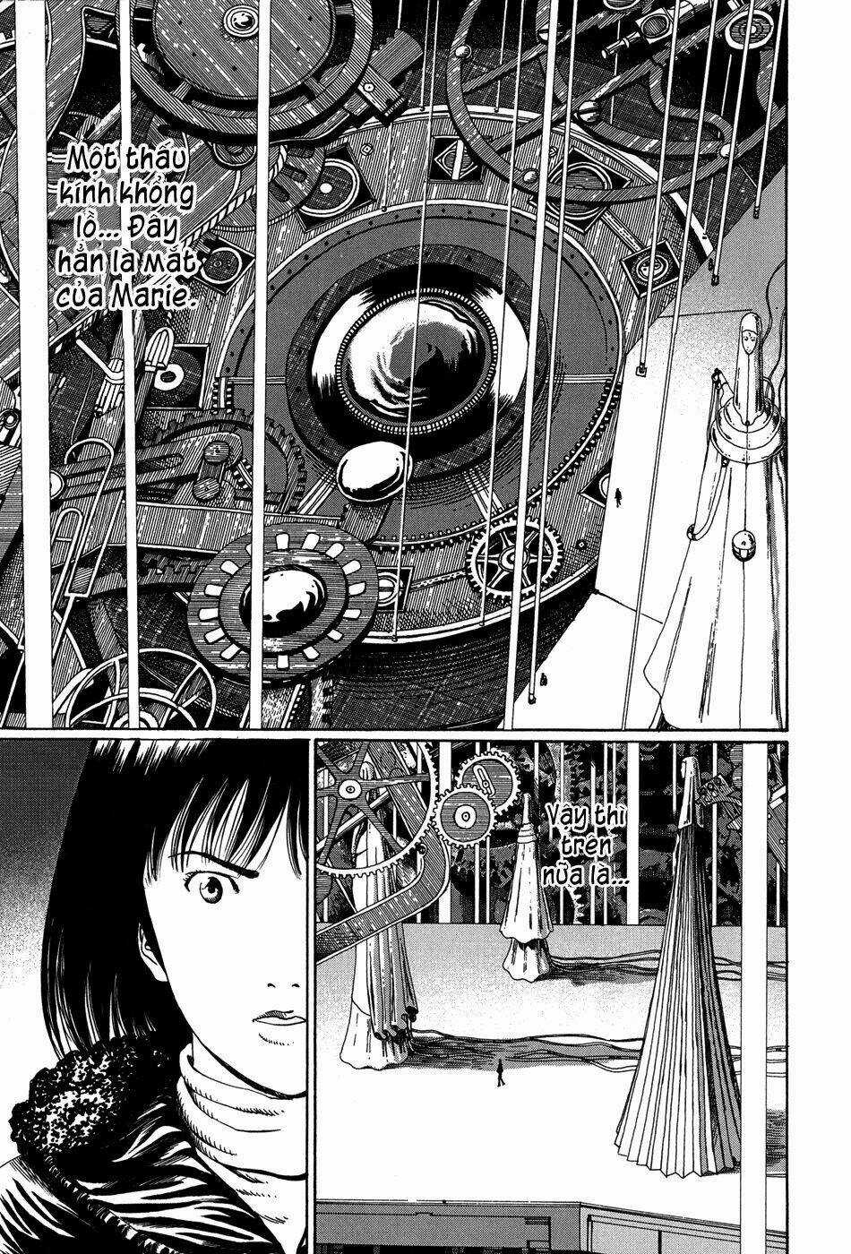 Âm Nhạc Của Marie Chapter 13 trang 3