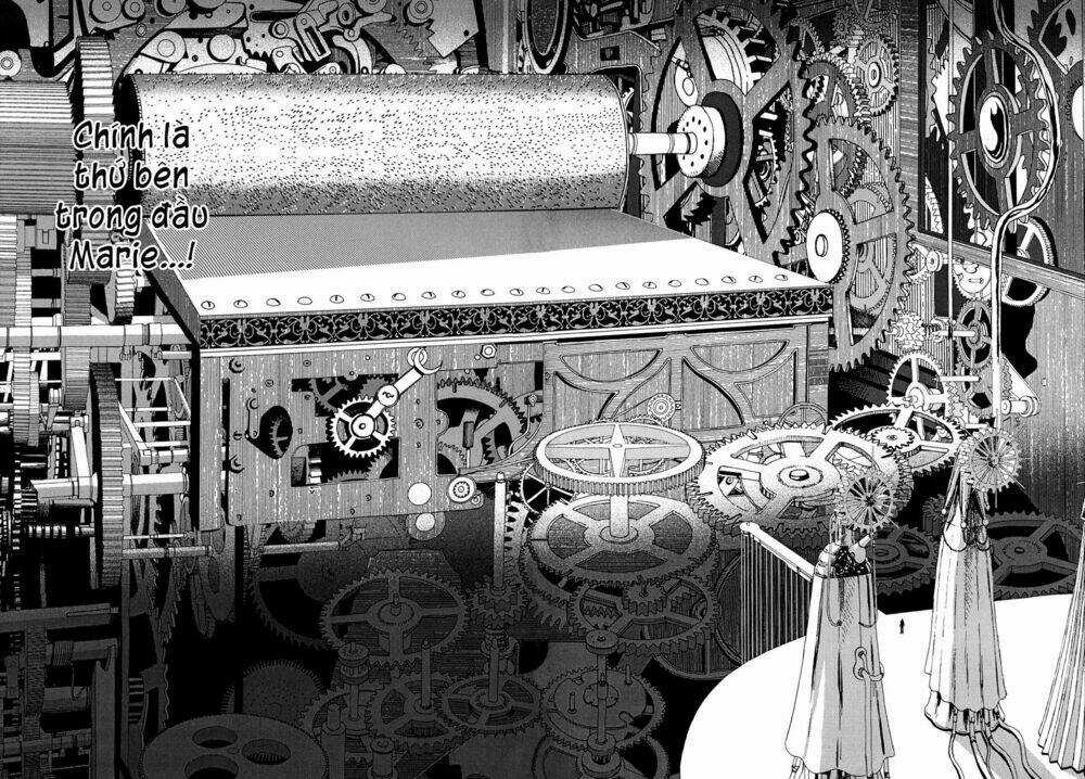 Âm Nhạc Của Marie Chapter 13 trang 4