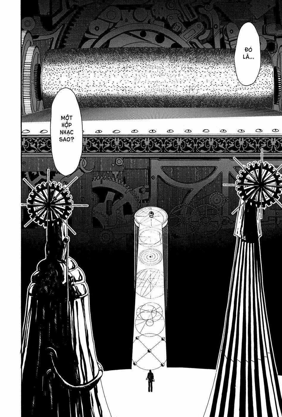 Âm Nhạc Của Marie Chapter 13 trang 5