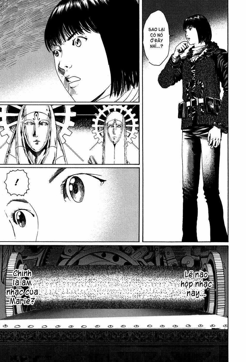 Âm Nhạc Của Marie Chapter 13 trang 6