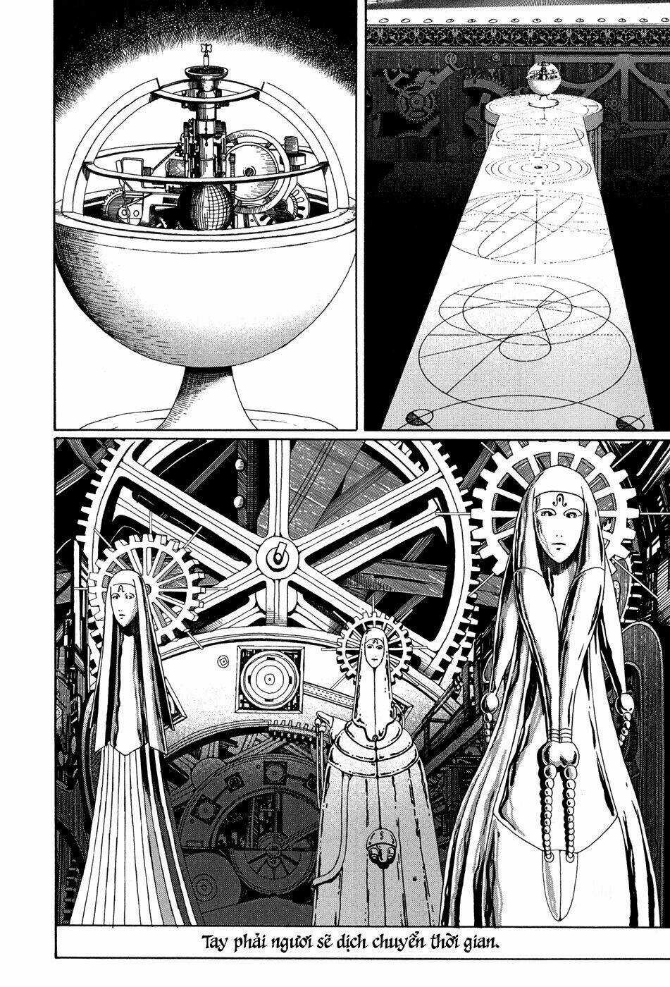 Âm Nhạc Của Marie Chapter 13 trang 7