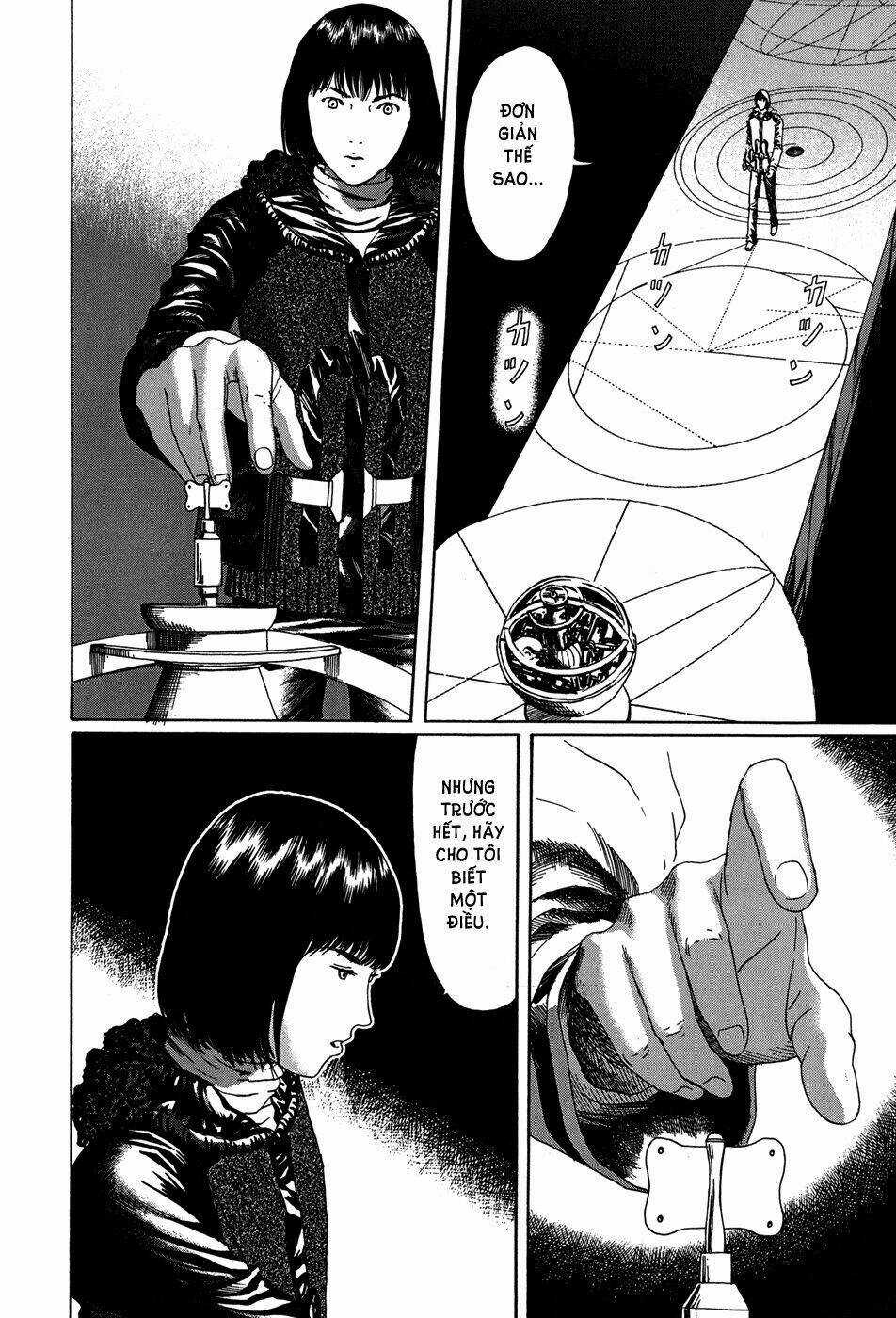 Âm Nhạc Của Marie Chapter 13 trang 9