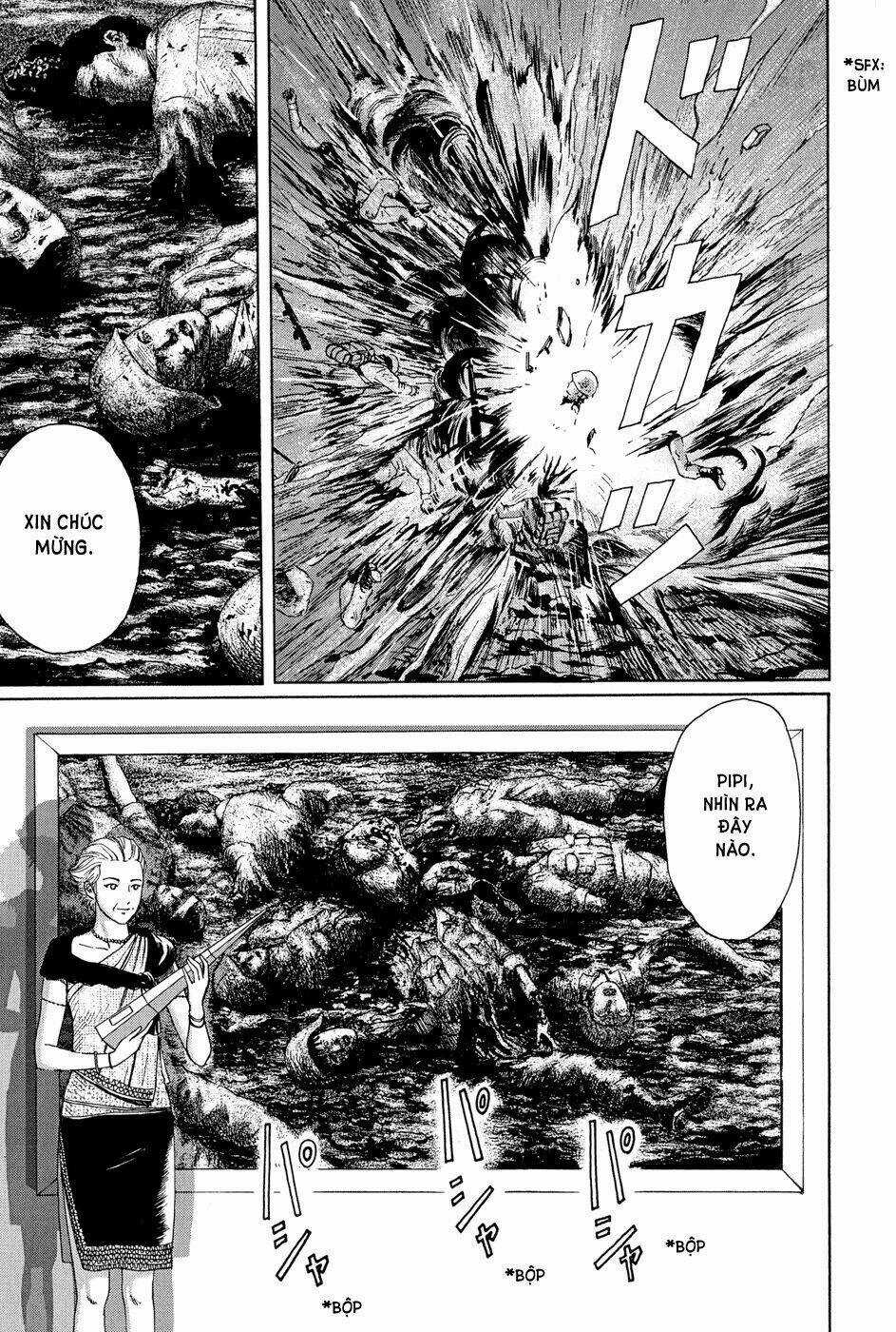 Âm Nhạc Của Marie Chapter 14 trang 11