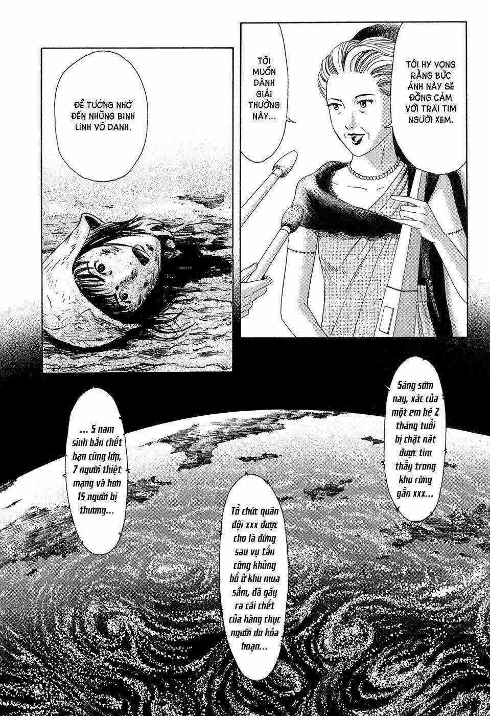 Âm Nhạc Của Marie Chapter 14 trang 12