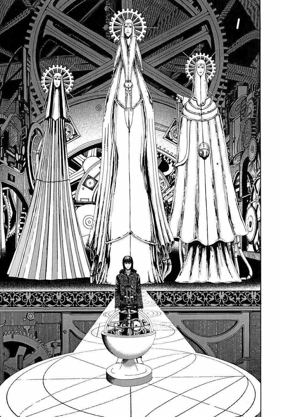 Âm Nhạc Của Marie Chapter 14 trang 13