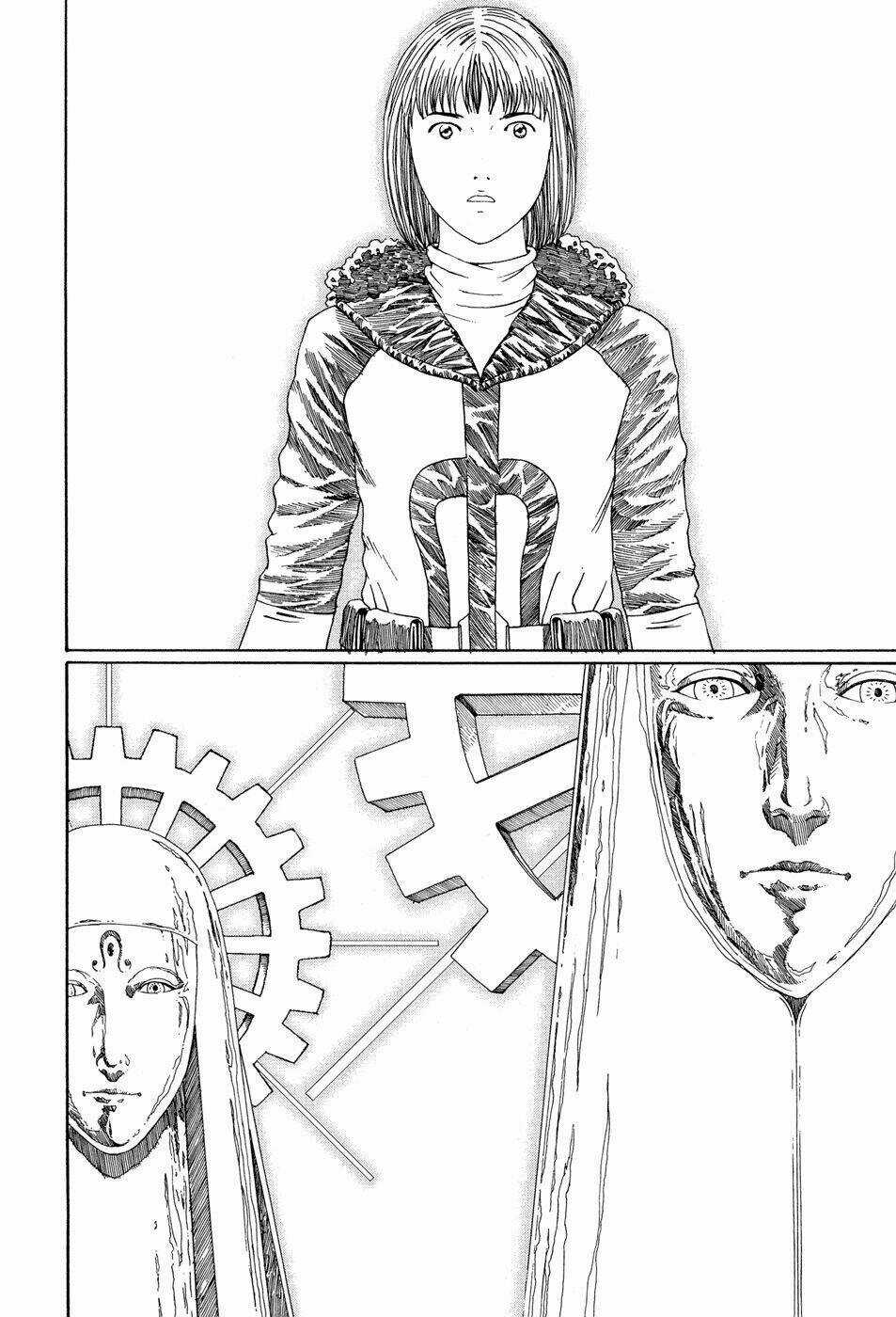 Âm Nhạc Của Marie Chapter 14 trang 14