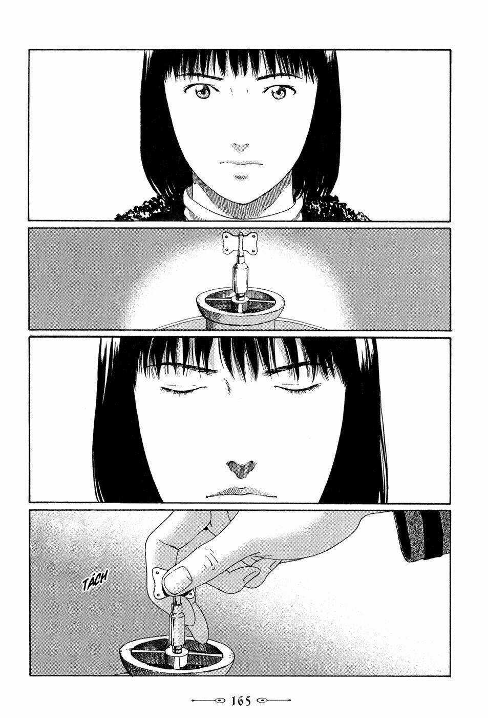 Âm Nhạc Của Marie Chapter 14 trang 15