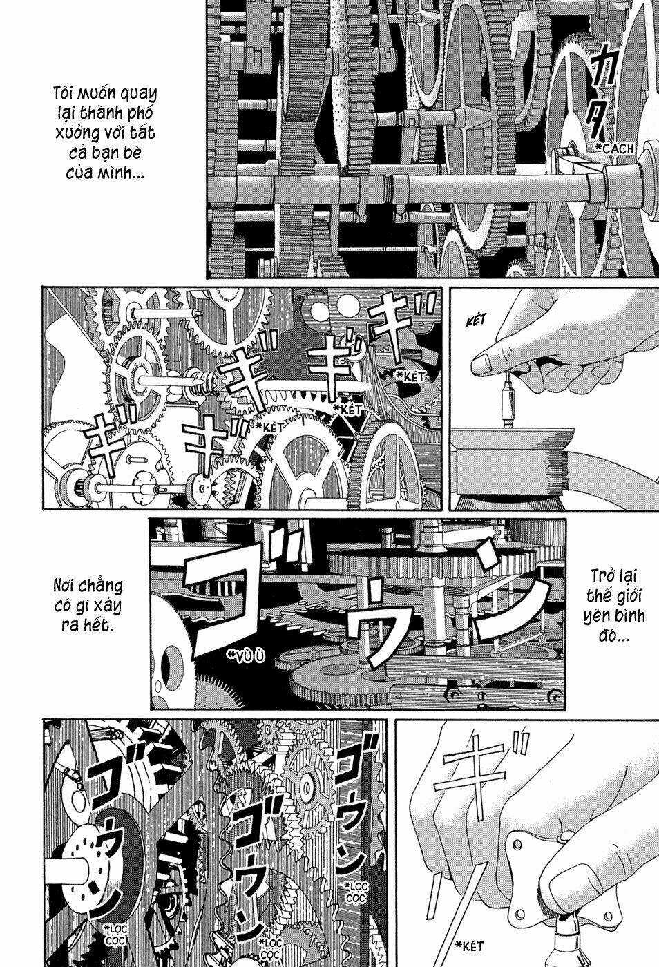 Âm Nhạc Của Marie Chapter 14 trang 16