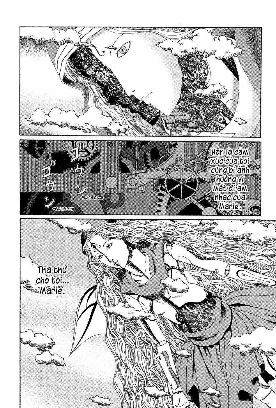 Âm Nhạc Của Marie Chapter 14 trang 18