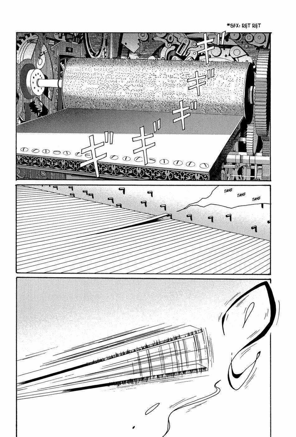 Âm Nhạc Của Marie Chapter 14 trang 19