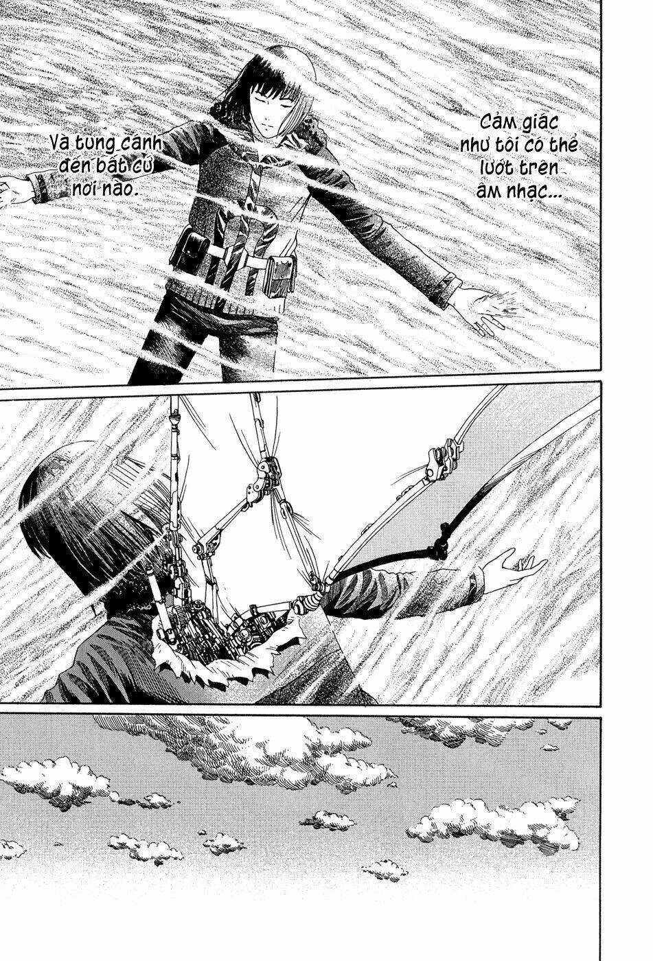 Âm Nhạc Của Marie Chapter 14 trang 21