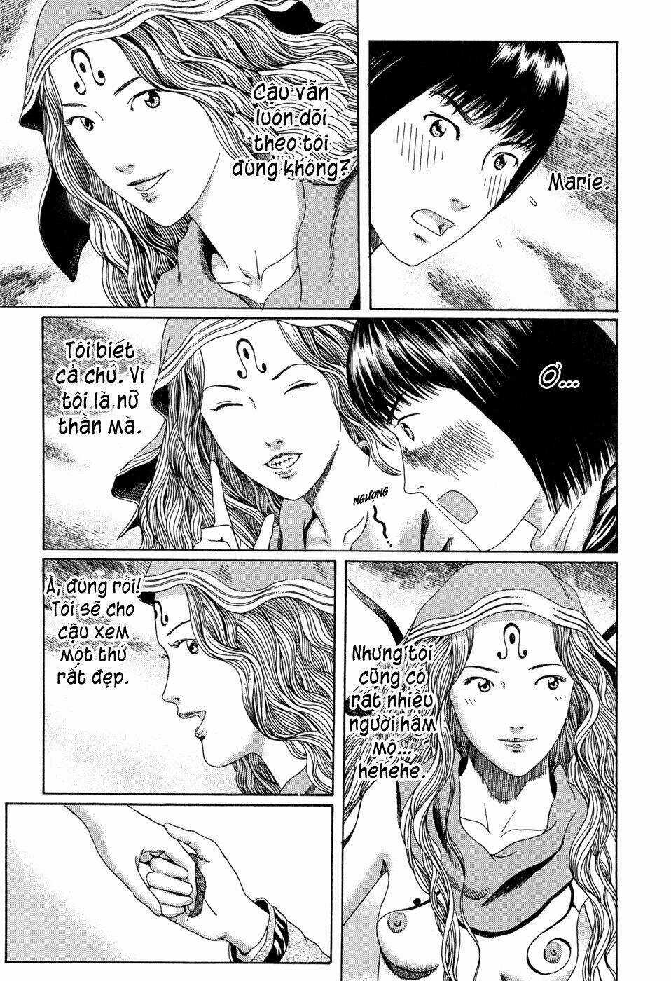 Âm Nhạc Của Marie Chapter 14 trang 24