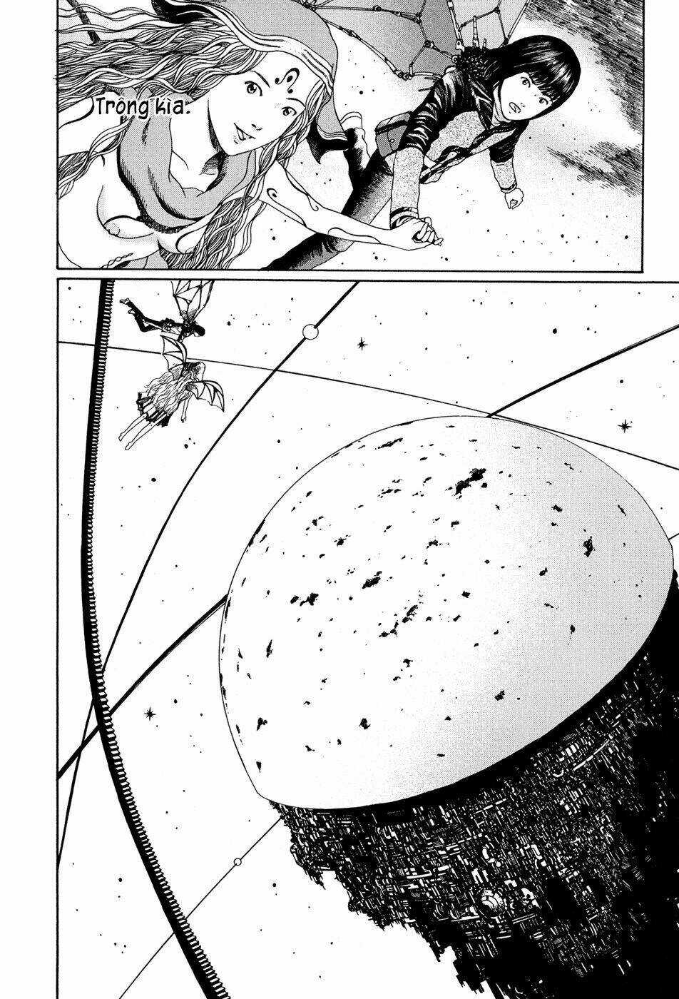 Âm Nhạc Của Marie Chapter 14 trang 25