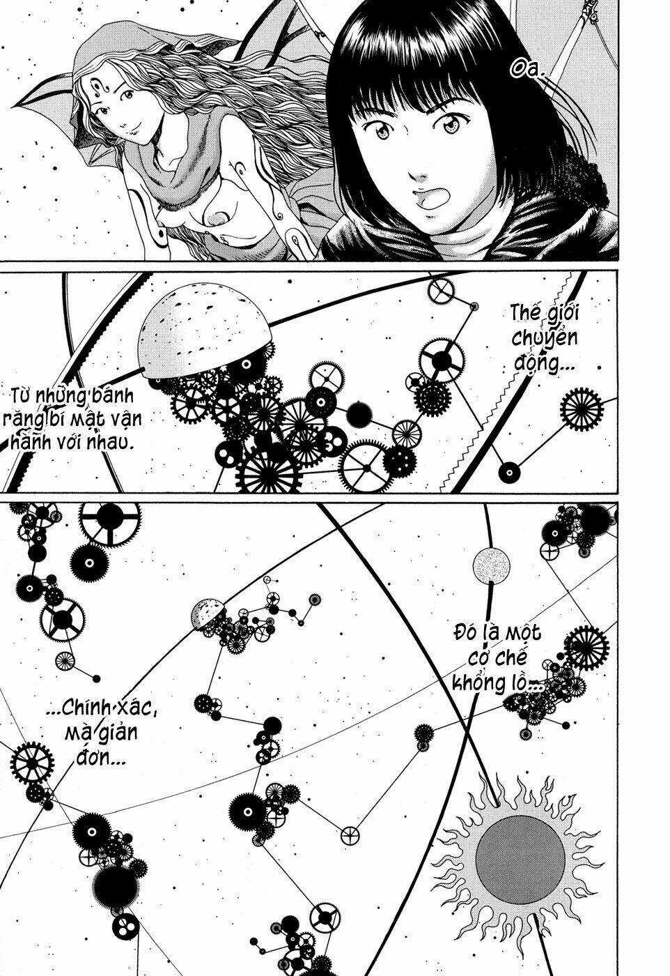 Âm Nhạc Của Marie Chapter 14 trang 26