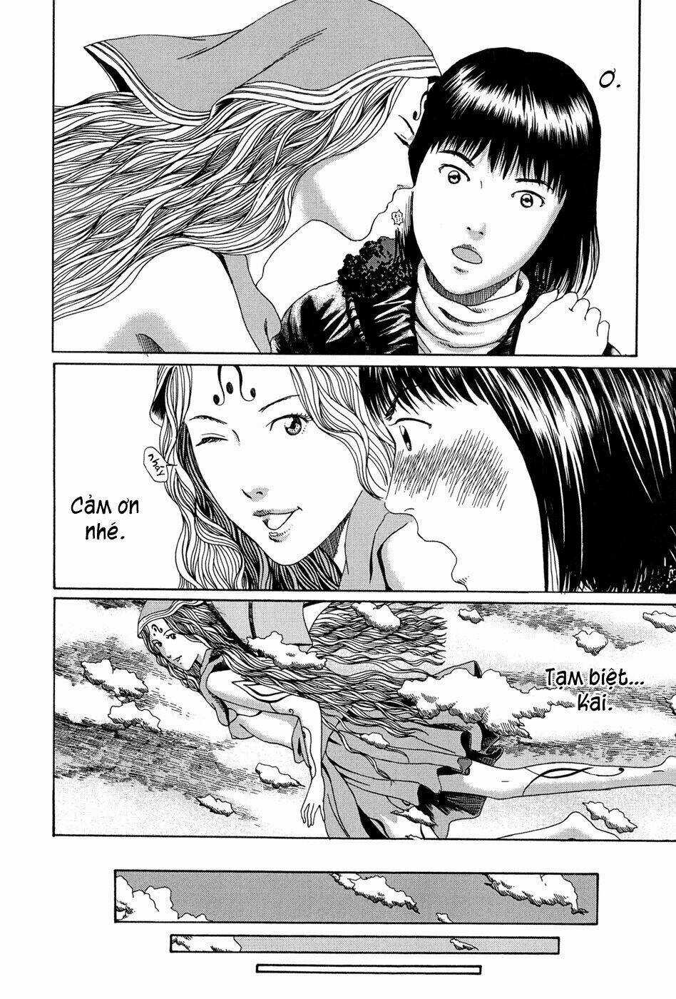 Âm Nhạc Của Marie Chapter 14 trang 27