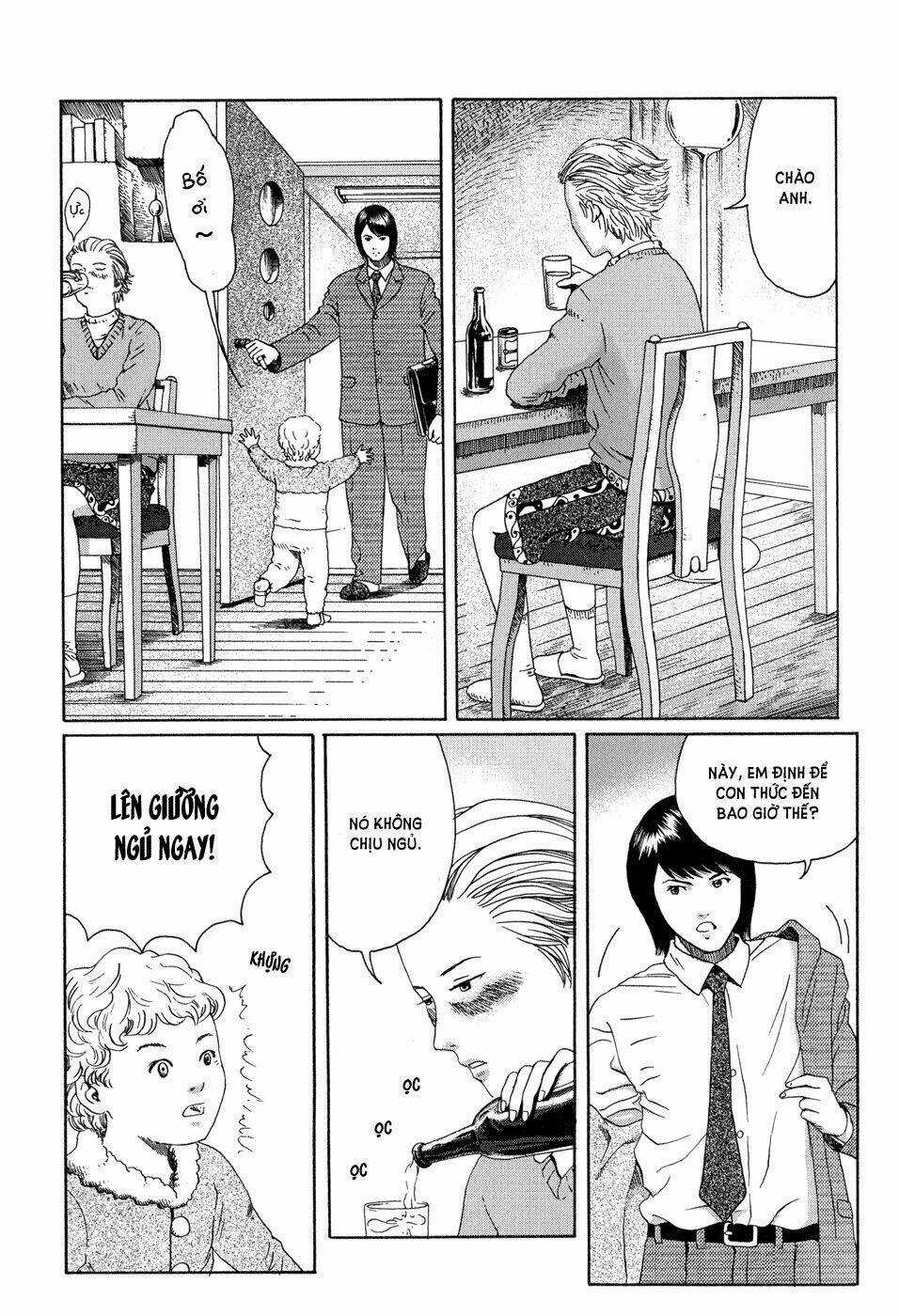 Âm Nhạc Của Marie Chapter 14 trang 4