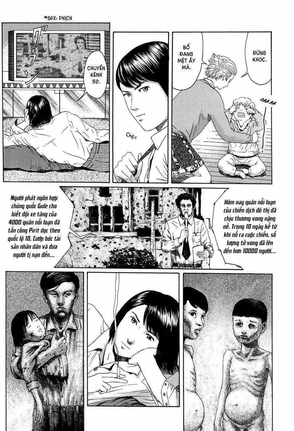 Âm Nhạc Của Marie Chapter 14 trang 5