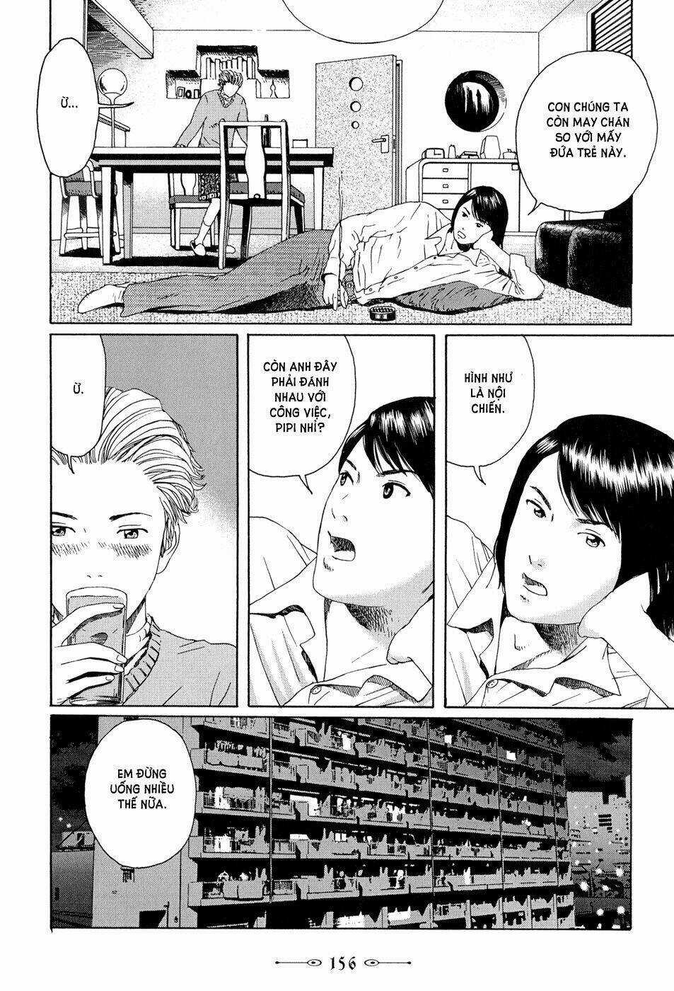 Âm Nhạc Của Marie Chapter 14 trang 6