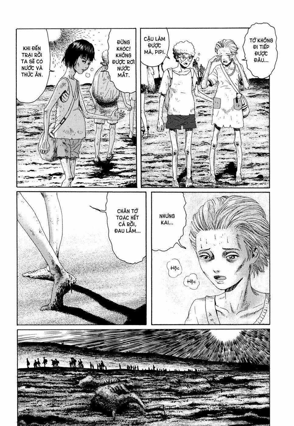 Âm Nhạc Của Marie Chapter 14 trang 7