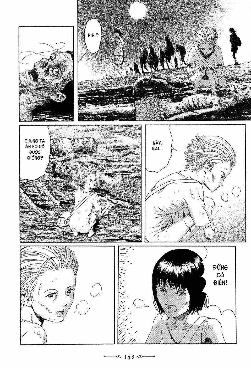 Âm Nhạc Của Marie Chapter 14 trang 8