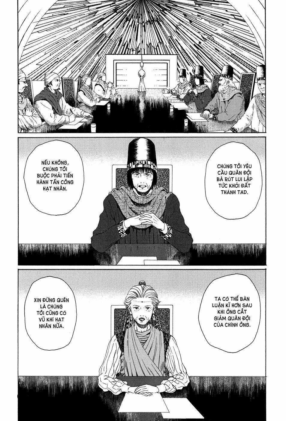 Âm Nhạc Của Marie Chapter 14 trang 9