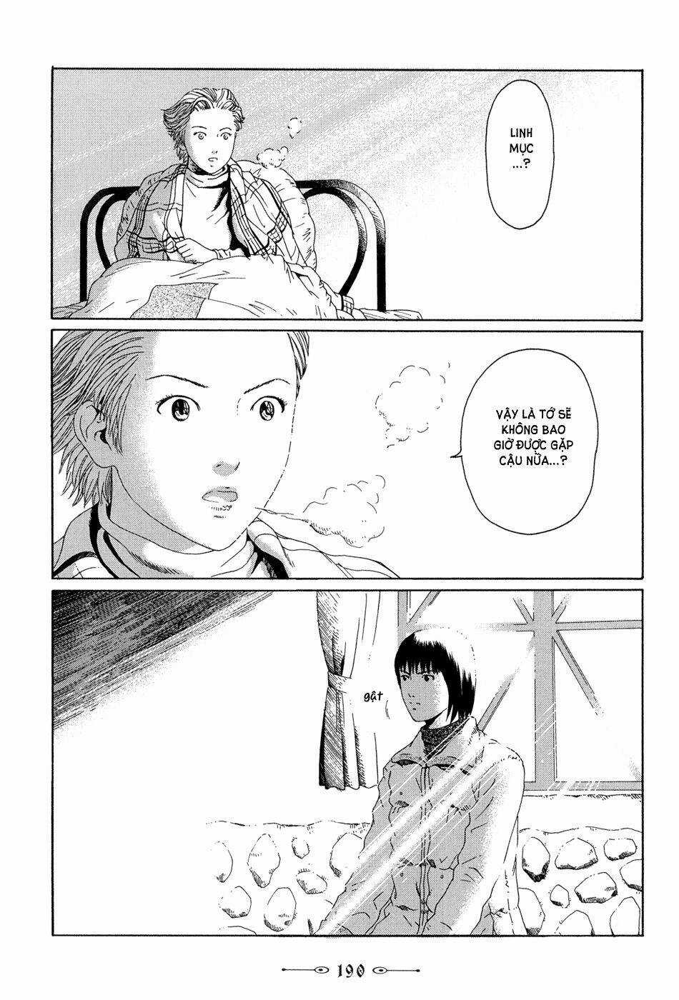 Âm Nhạc Của Marie Chapter 15 trang 10