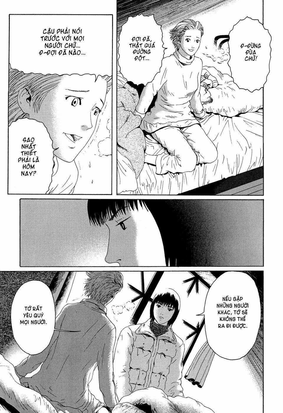 Âm Nhạc Của Marie Chapter 15 trang 11