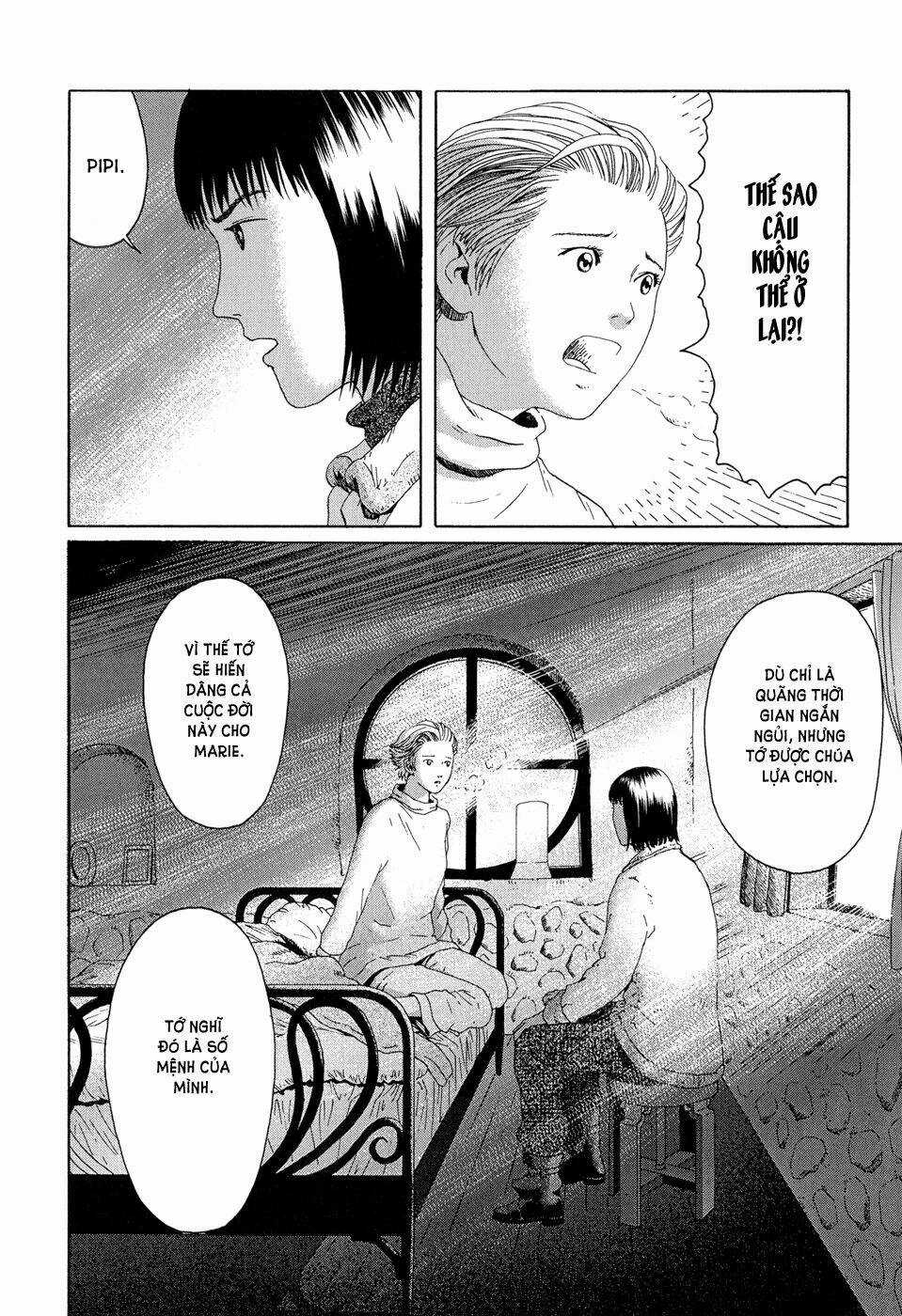 Âm Nhạc Của Marie Chapter 15 trang 12