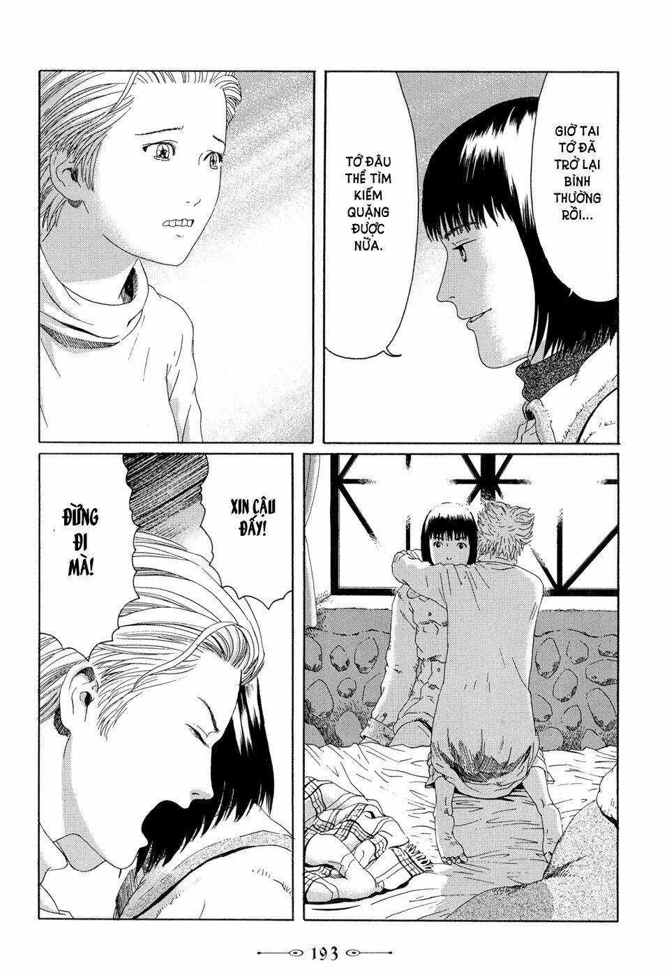 Âm Nhạc Của Marie Chapter 15 trang 13