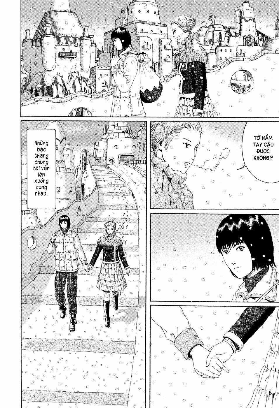 Âm Nhạc Của Marie Chapter 15 trang 16