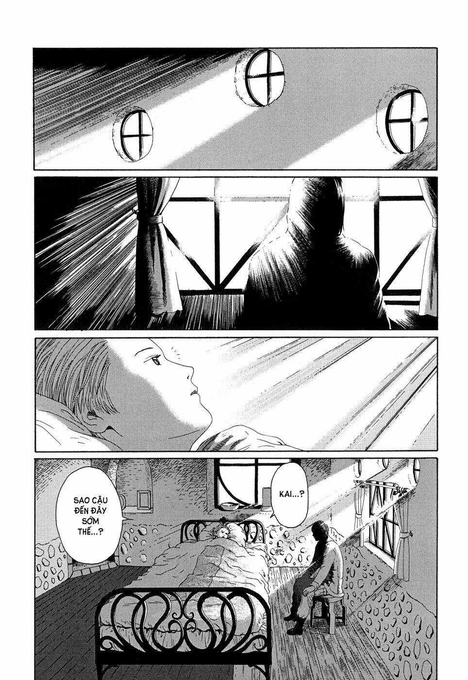 Âm Nhạc Của Marie Chapter 15 trang 2